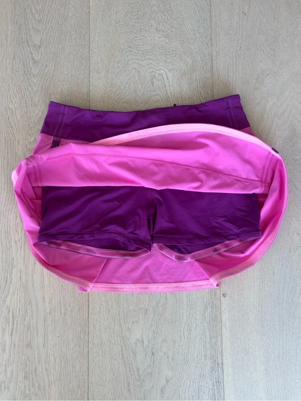 Lululemon Pace Rival Skirt